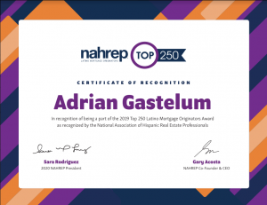 Adrian Gastelum - A Team - nahrep Top 250