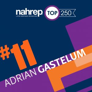 Adrian Gastelum - A Team - nahrep Top 250 - Number 11